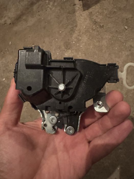 Camera spate Mercedes C220 W205