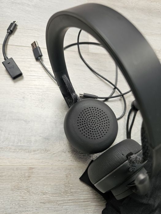 Безжични слушалки Logitech Zone 900 ANC