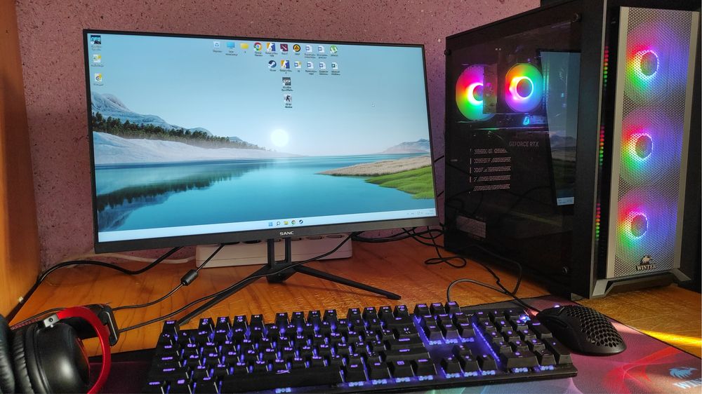 Компьютер игровой