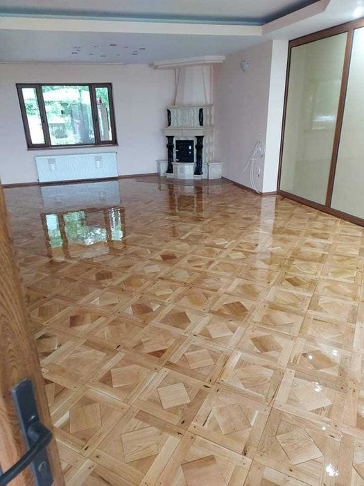 Rașchetare Parchet Dușumele