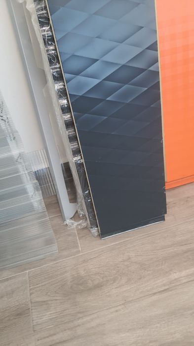 Panouri Sandwich Gri Antracit model exclusiv