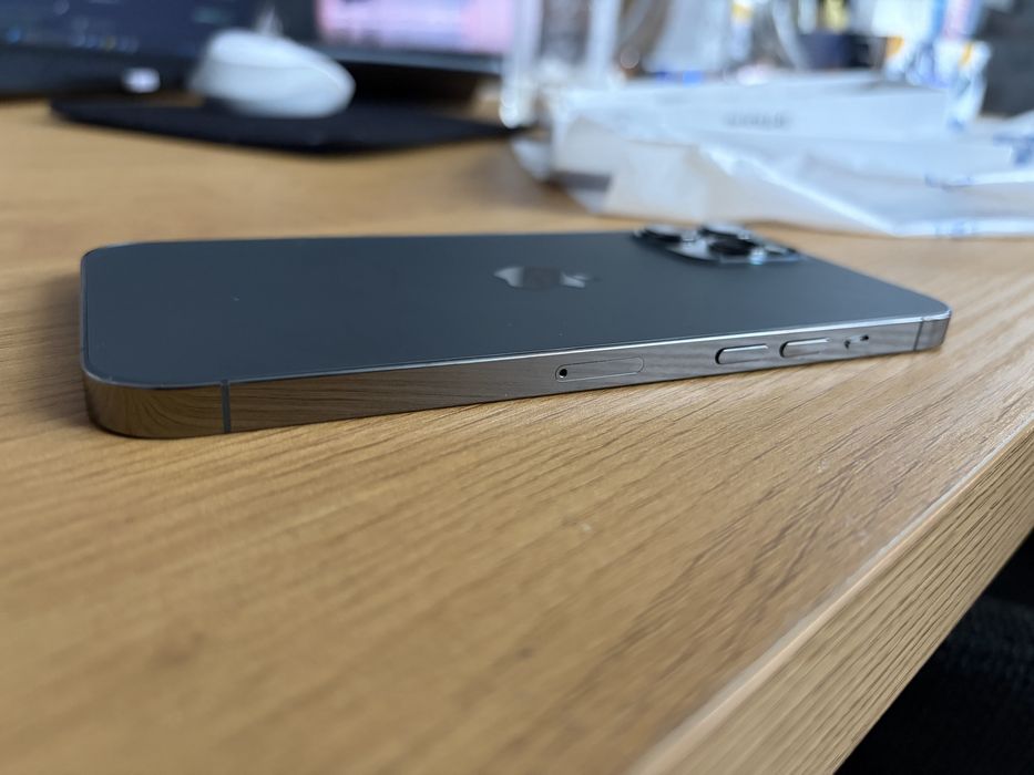 Iphone 12 pro max 128GB Graphite