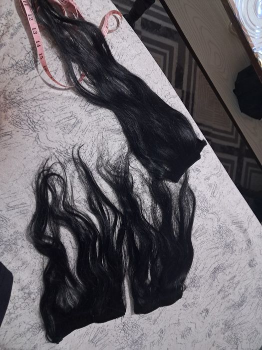 Естествена коса 60см.