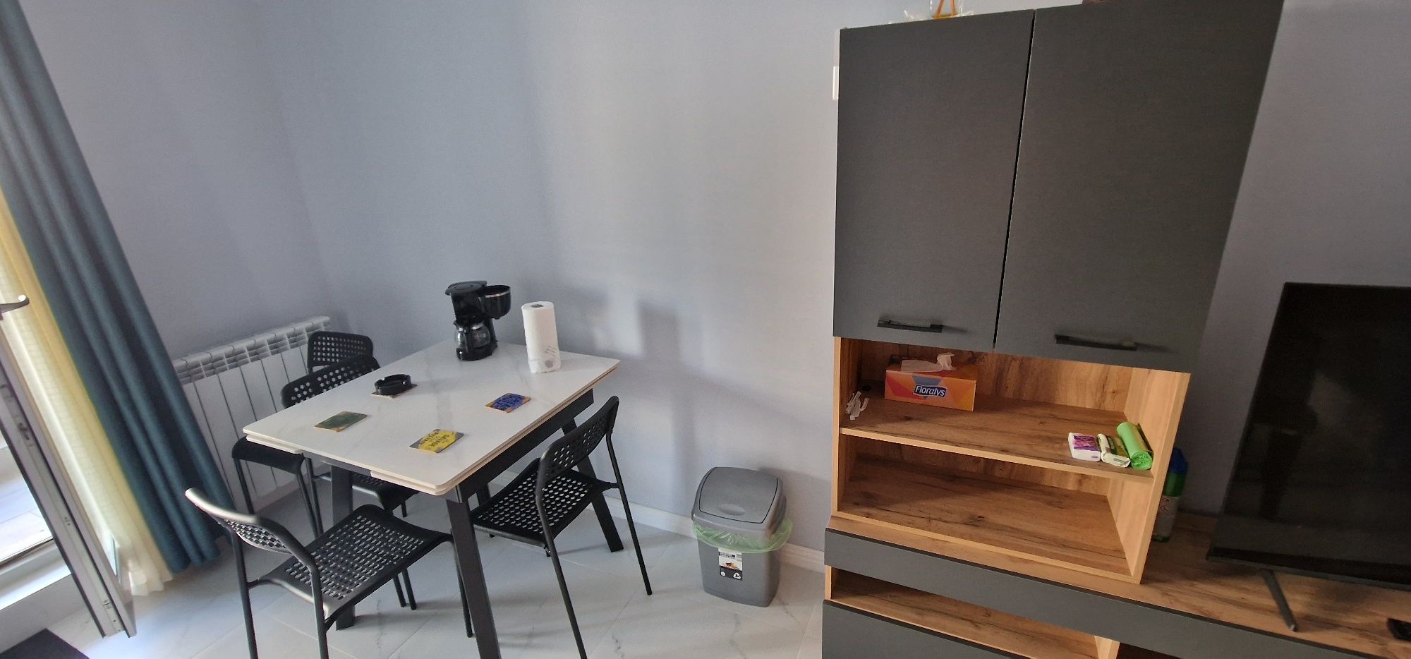 Apartament la 150 m de plaja de inchiriat