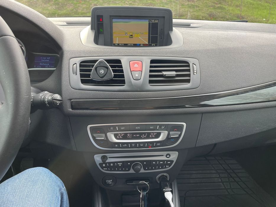 Renault megane 2012, 1.5 dci ,90cp