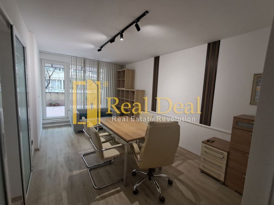 Офис в София-Зона Б5 площ 78 цена 650