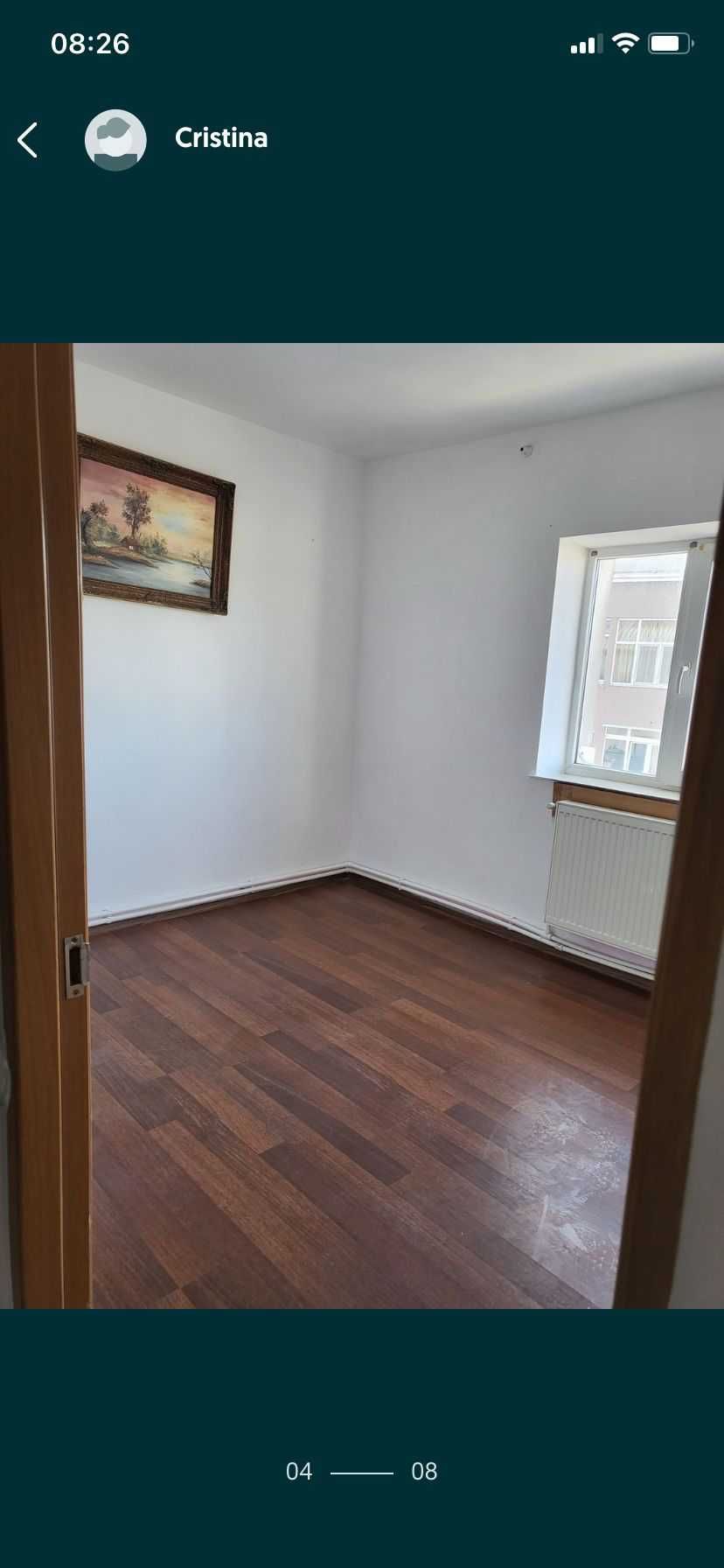 Apartament 3 Camere ZONA CENTRALA Etaj.4