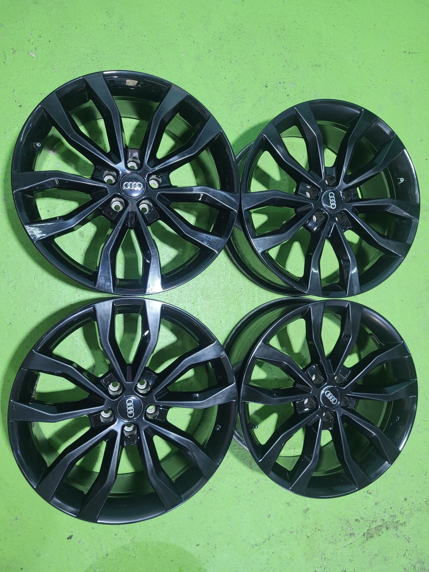 19 5x112 Vw Passat Tiguan Touran Caddy Audi Skoda 5х112