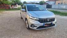 Dacia Logan 3 2021