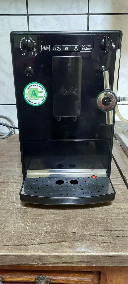 Expresor cafea automat Melitta Solo "Perfect Milk"