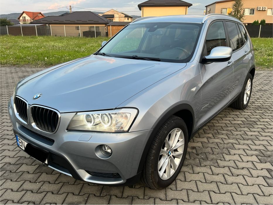 BMW X3 xdrive diesel