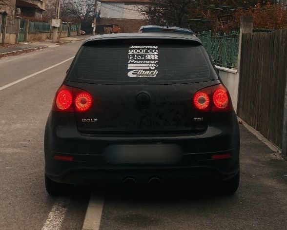 Led skyline mod за Golf 5 / 5 plus