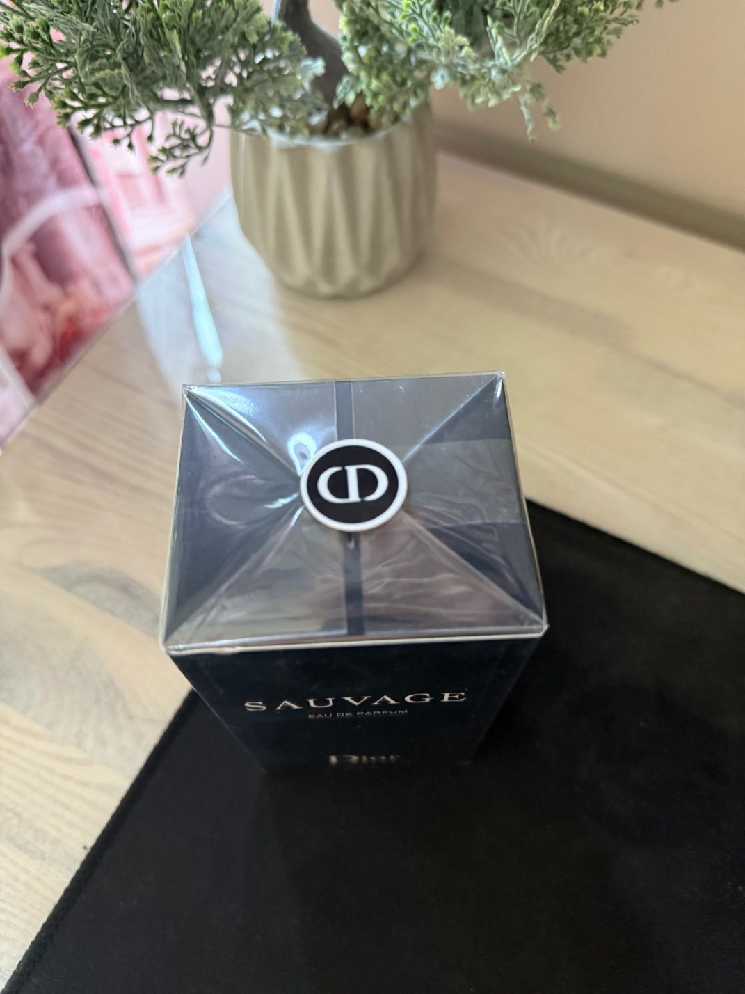 Parfum Dior Sauvage sigilat