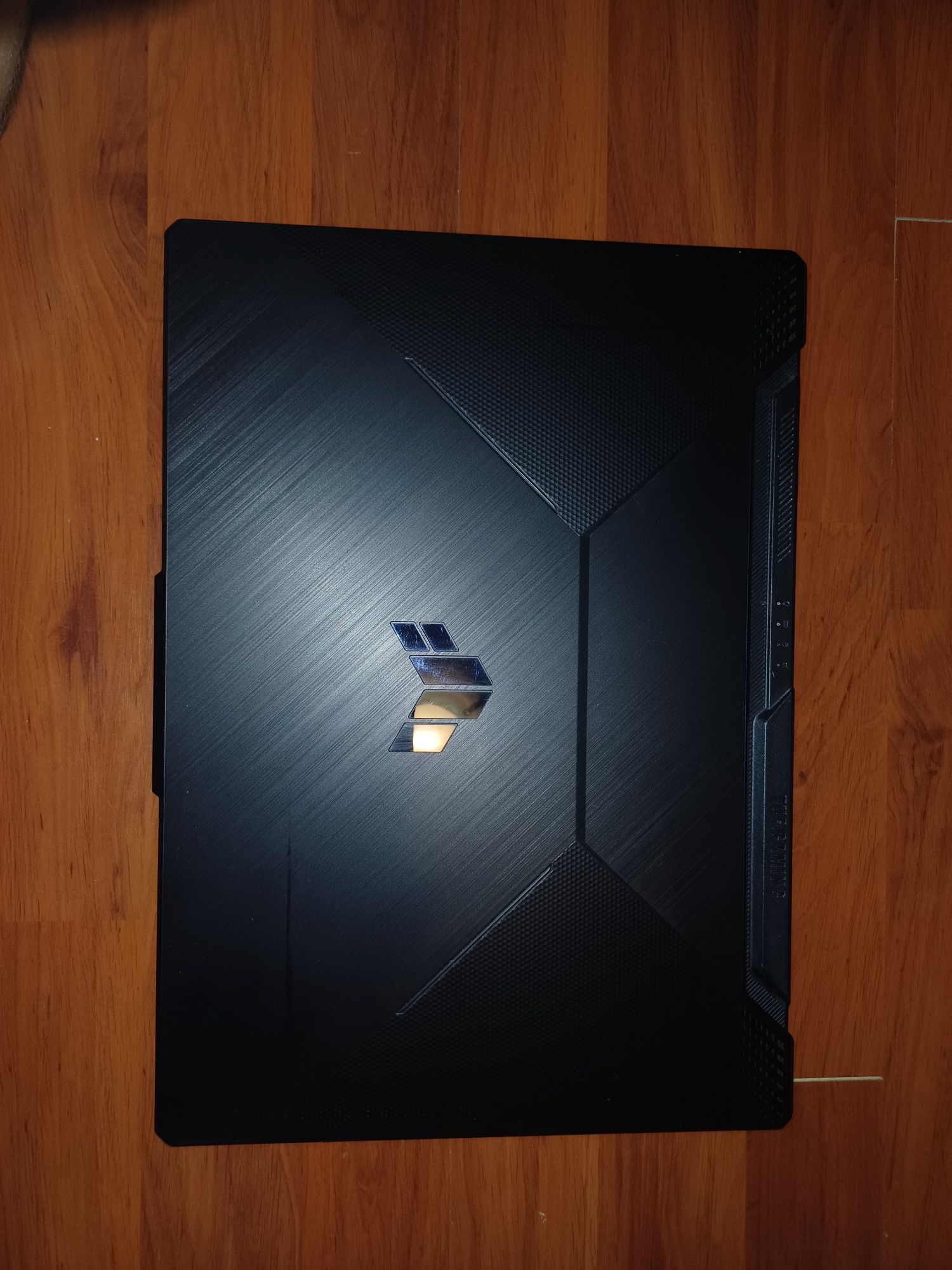 ASUS TUF gaming laptop