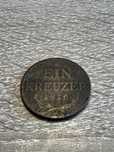 Moneda Ein Kreuzer 1816