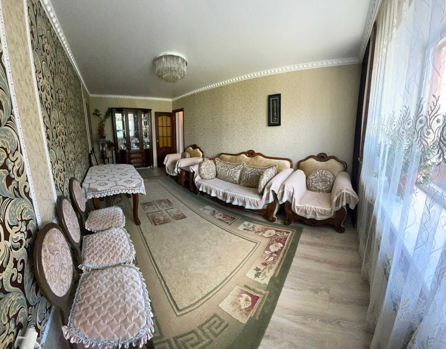 Продам 3х комнатную квартиру