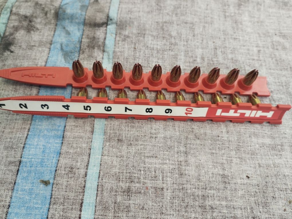 Пистолет за директен монтаж на изолация Hilti DX 5