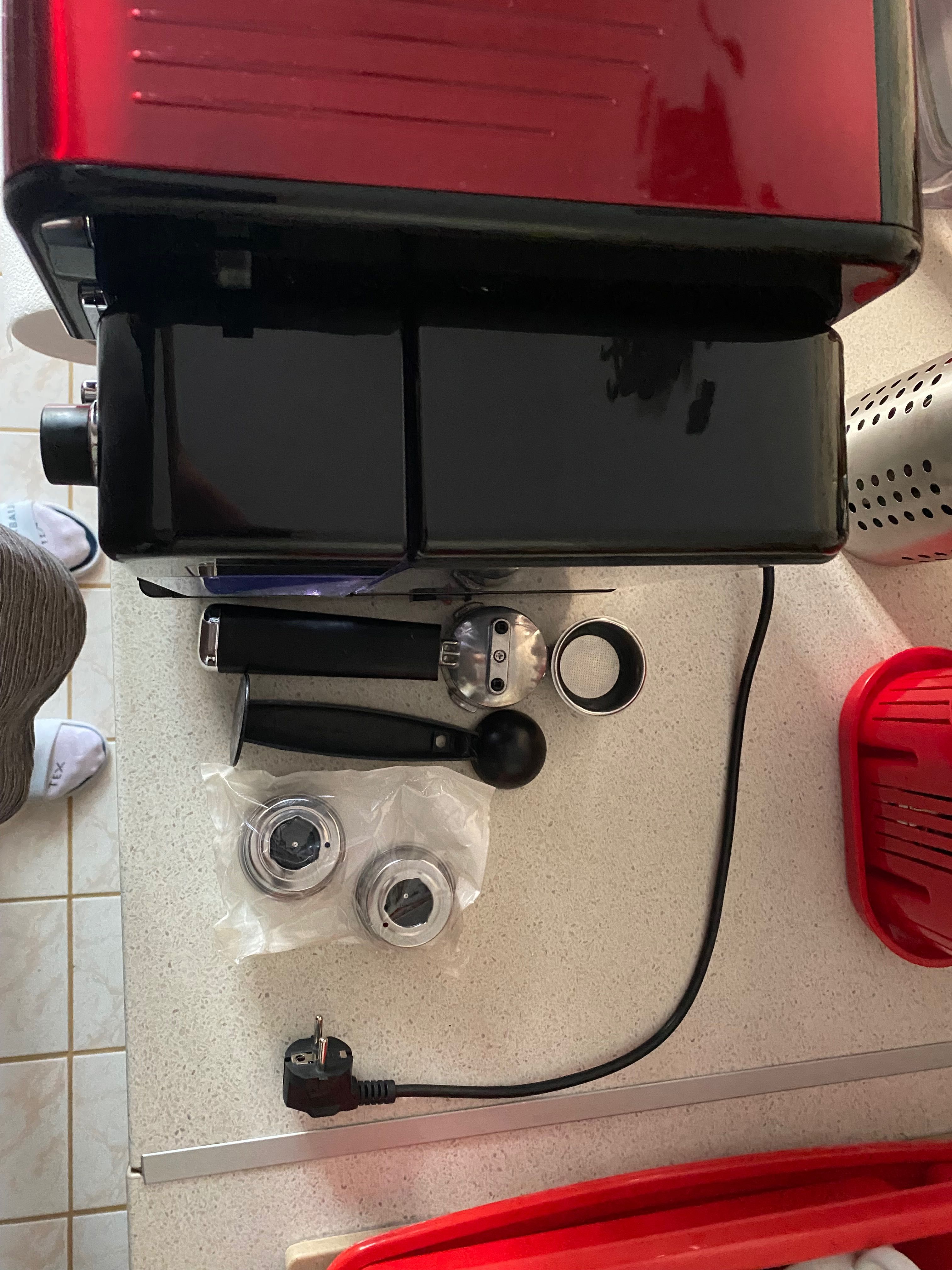 Aparat de cafea Breville Prima Latte II