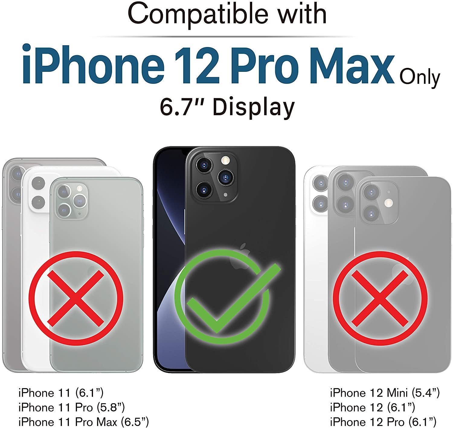 Carcasa Protectie material biodegradabil Iphone 12 Max 6.7" - 50 RON
