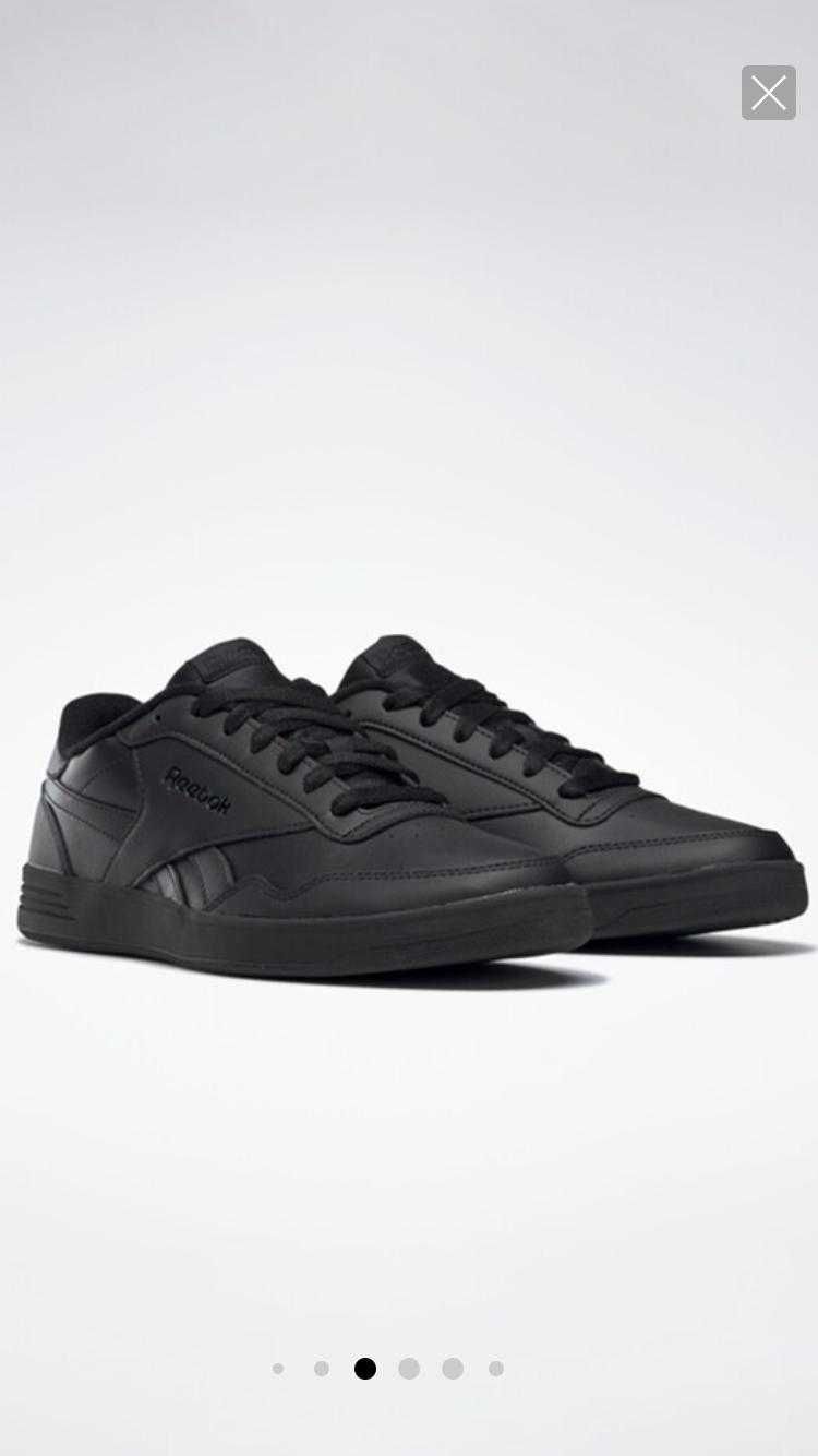 Reebok Royal Techque T BS9090 Black