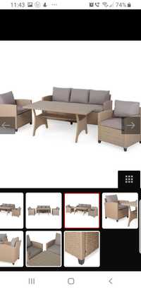 Mobilier gradina