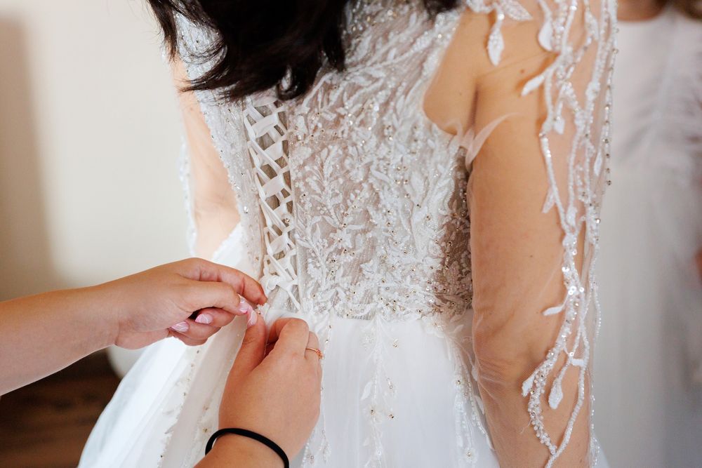 Rochie de mireasa