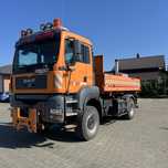 MAN TGA 18.310 BLS 4x4