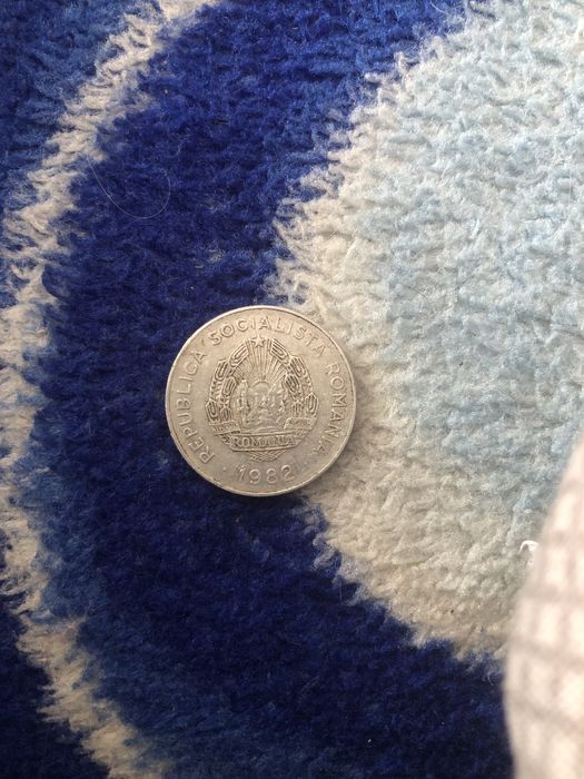 Moneda de 25 de bani