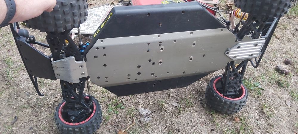 Automodel Losi  5 T 4x4 rc benzina nu nitro