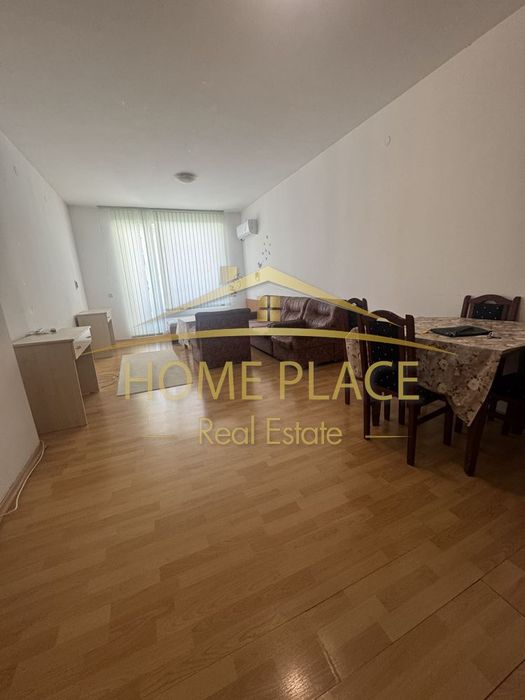 Дава се под наем Двустаен апартамент в Варна, ХЕИ - 72 кв.м за 382.5 € - Снимка #1