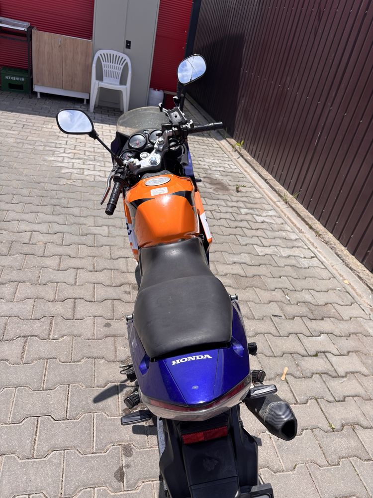 Honda cbr 125R anul 2007