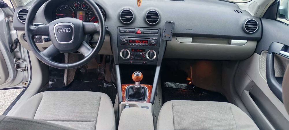 Audi A3 1.9 tdi 105 cp