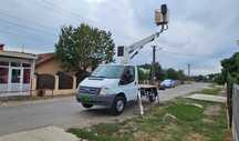 Ford Transit Nacela 18M PRB 18M / 4WD / Tva deductibil