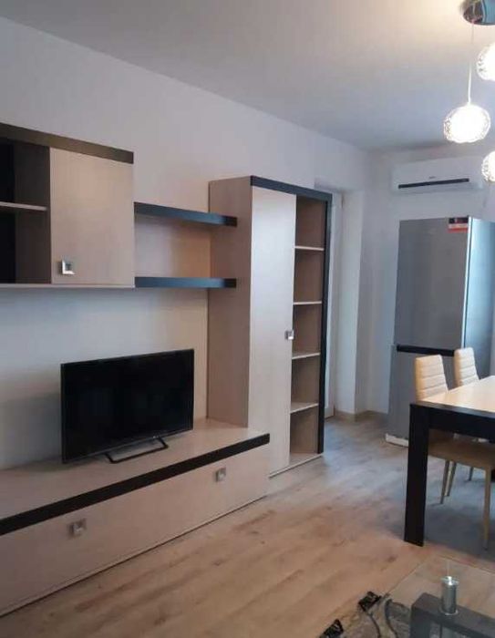 Дава се под наем Двустаен апартамент в Пловдив, Западен - 64 кв.м за 280.5 € - Снимка #1