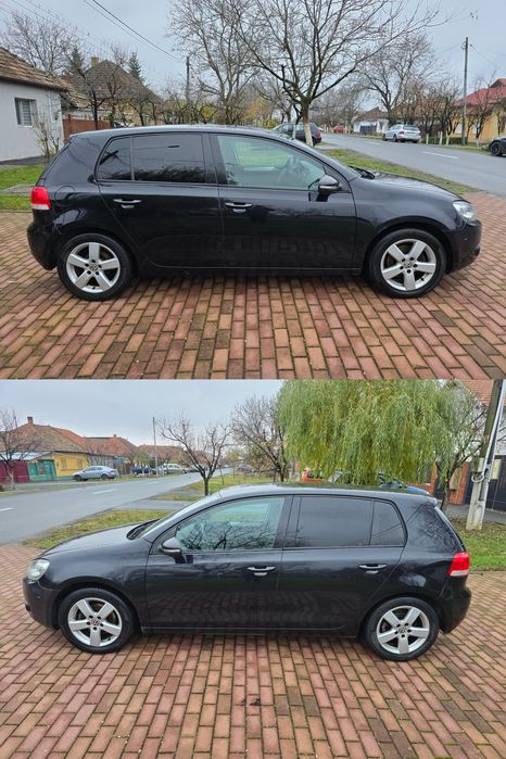 Volkswagen Golf 6