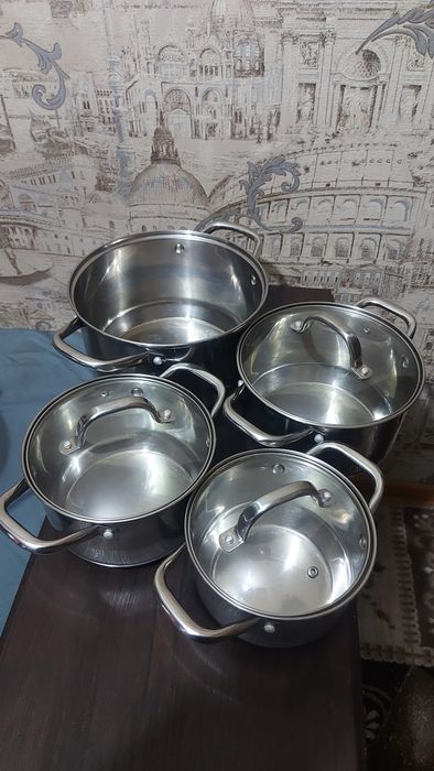 Набор посуды б/у