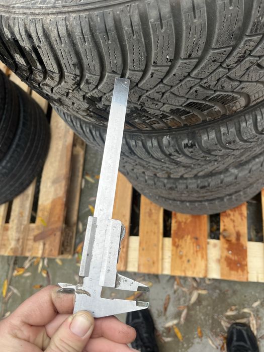 Falken euro winter 235/45R18