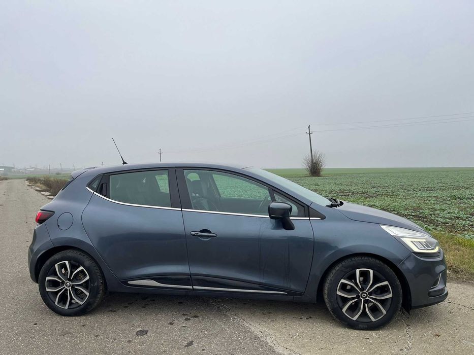 Renault Clio IV 1.5 dCI 110cp