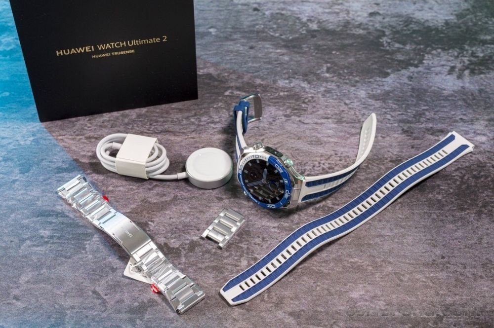 HUAWEI WATCH Ultimate 2 Blue