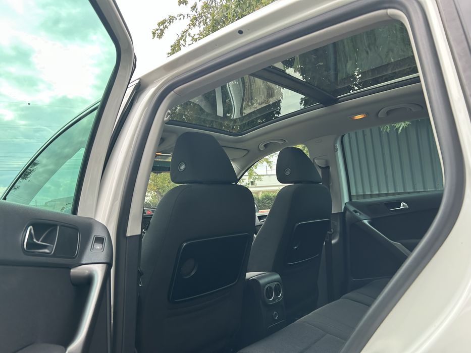 Wv Tiguan R Line  4x4