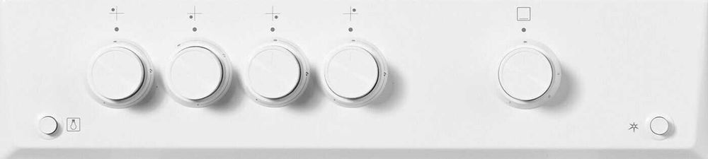 Готварска ГАЗОВА печка BEKO FSG52010FW 50см.