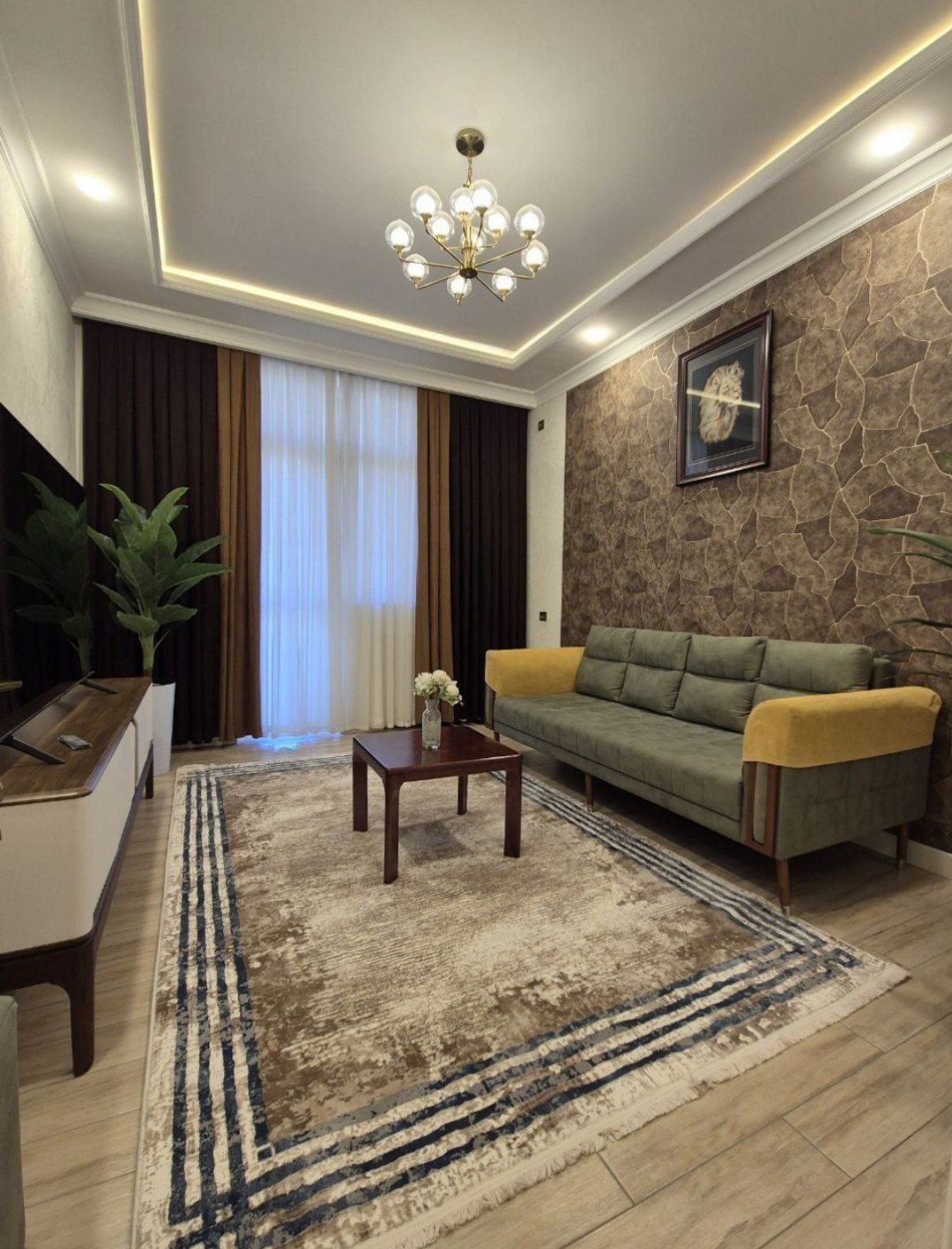 Продаётся 2/3/8 квартира, ул Паркентская, ЖК Parkent Avenue