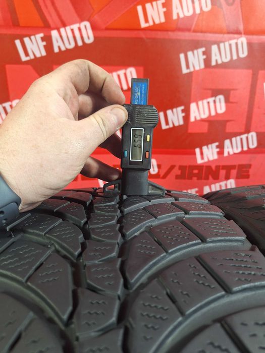 Anvelope de IARNA - 245/45/19 - KUMHO - 6.59 MM - DOT 2019 !