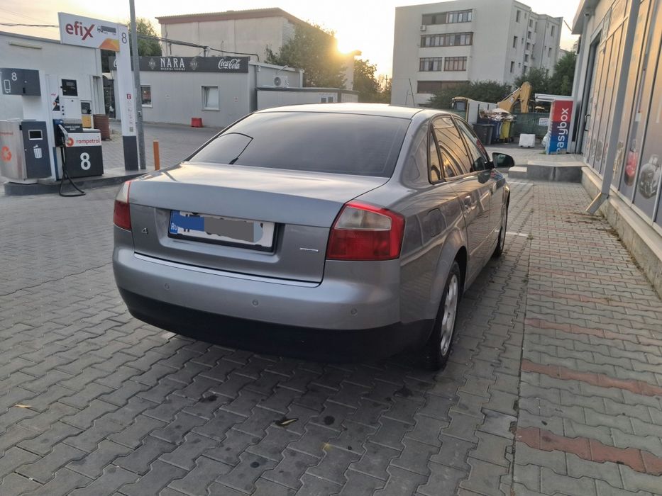 Audi a4 2.5 tdi quattro
