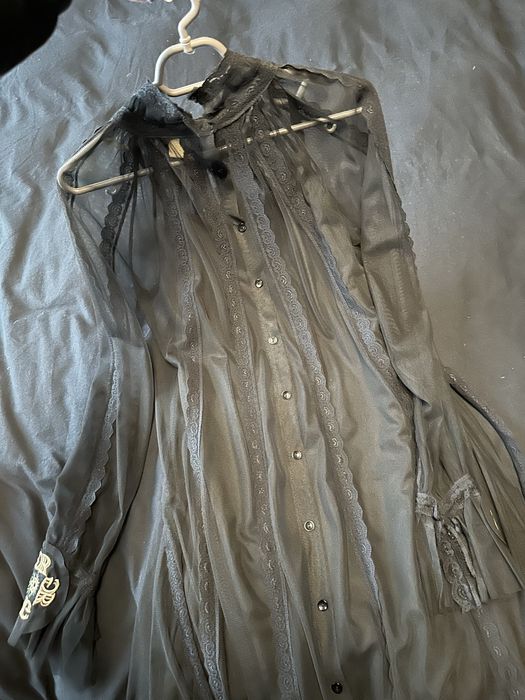 Елегантна рокля от 2 части