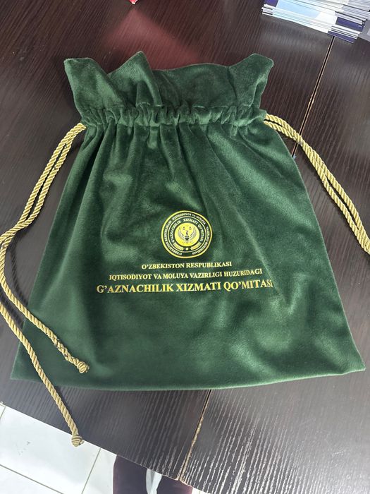 Новогодние мешки