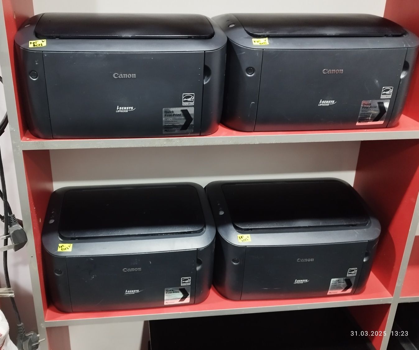 Лазерный принтер Canon LBP6030