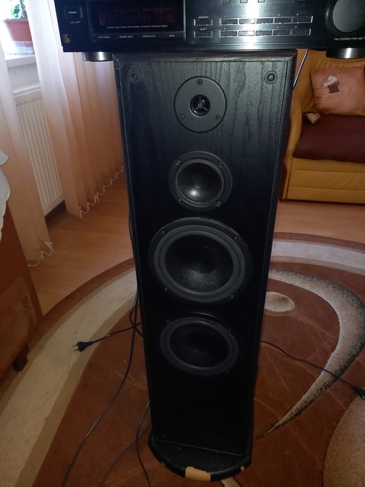 Amplificatoare și de sony