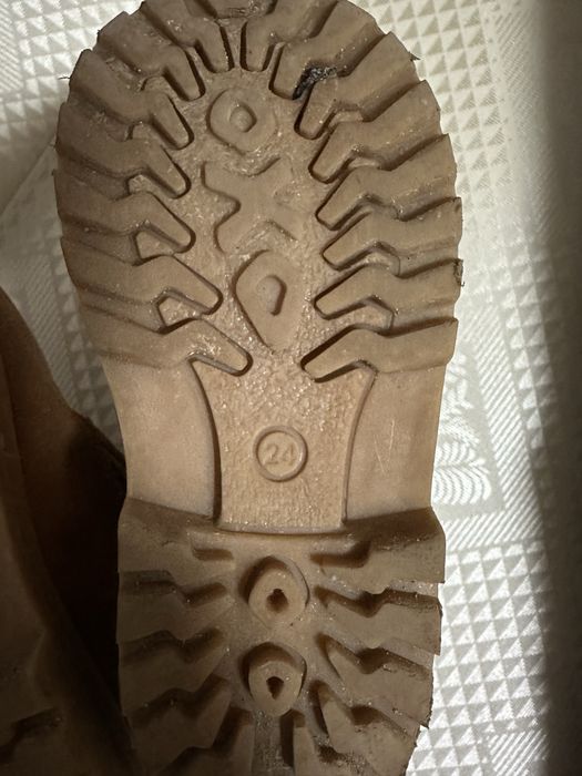 Детские ботинки Vicco