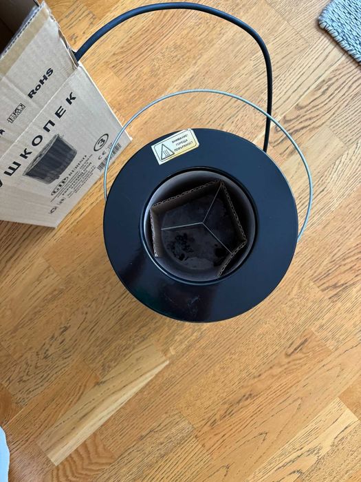 Чухкопек (ползван веднъж)